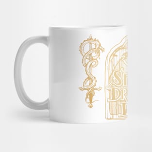 The Shady Dragon Tavern Mug